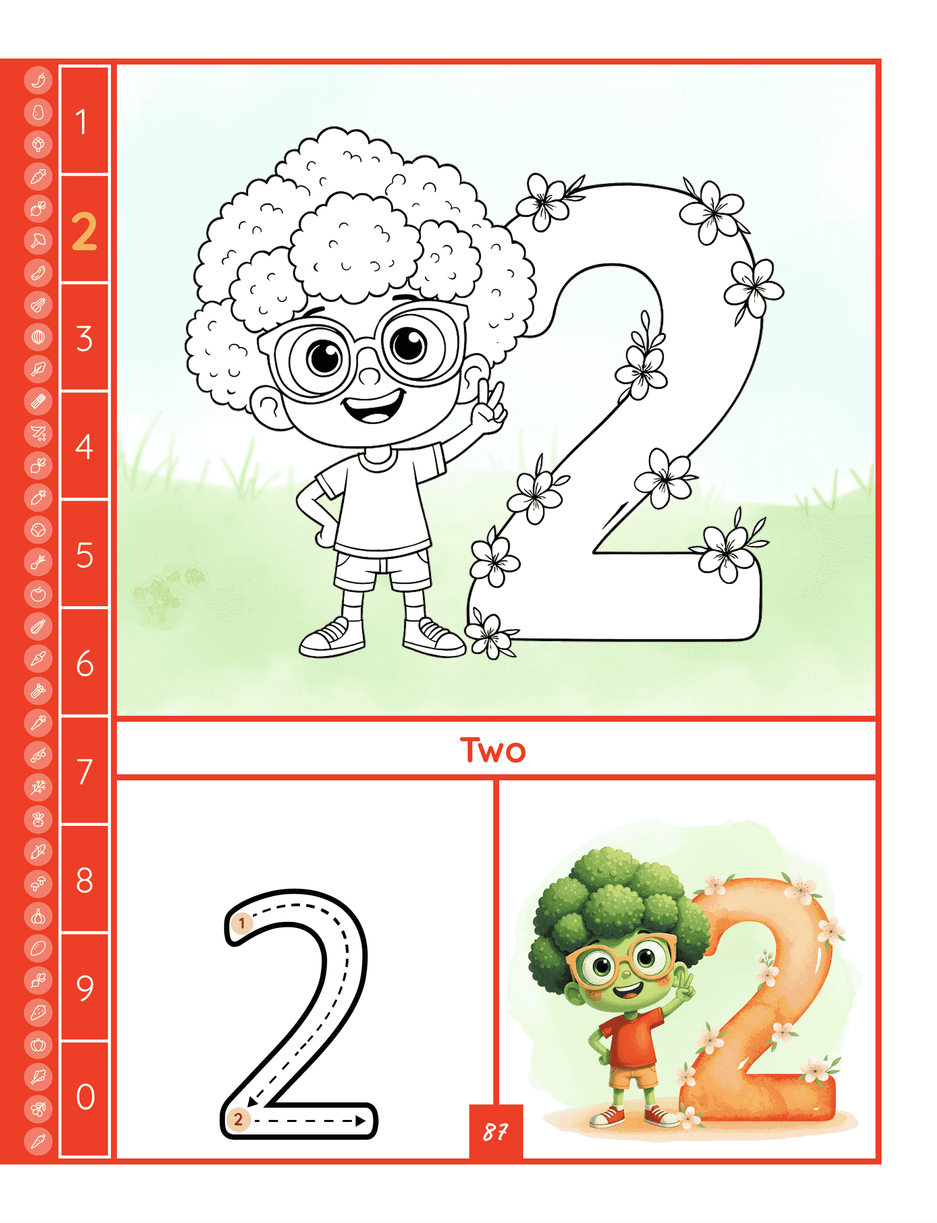 Worksheets — sample 1
