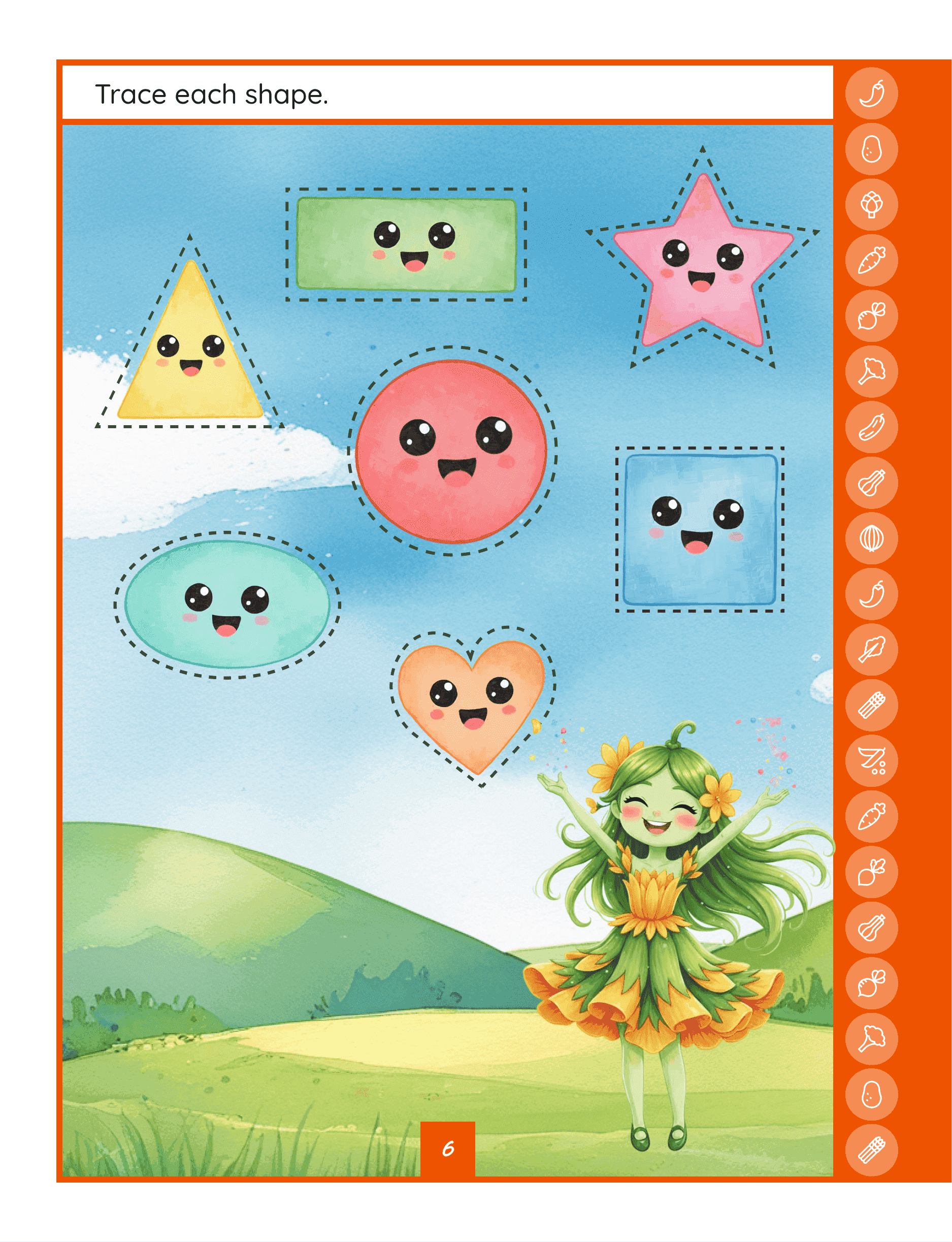 Alphabet Activities — sample 1