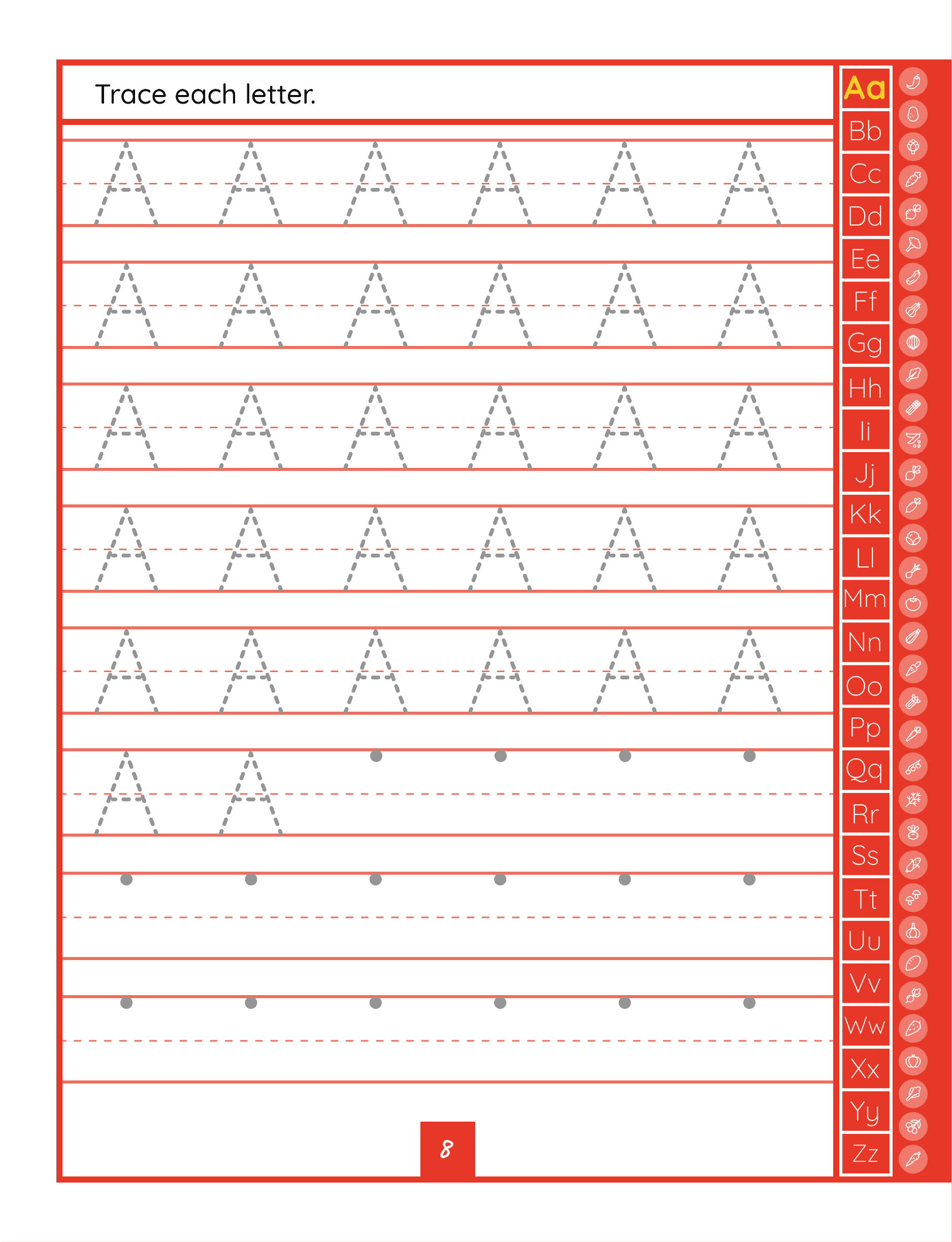 Alphabet Activities — sample 3