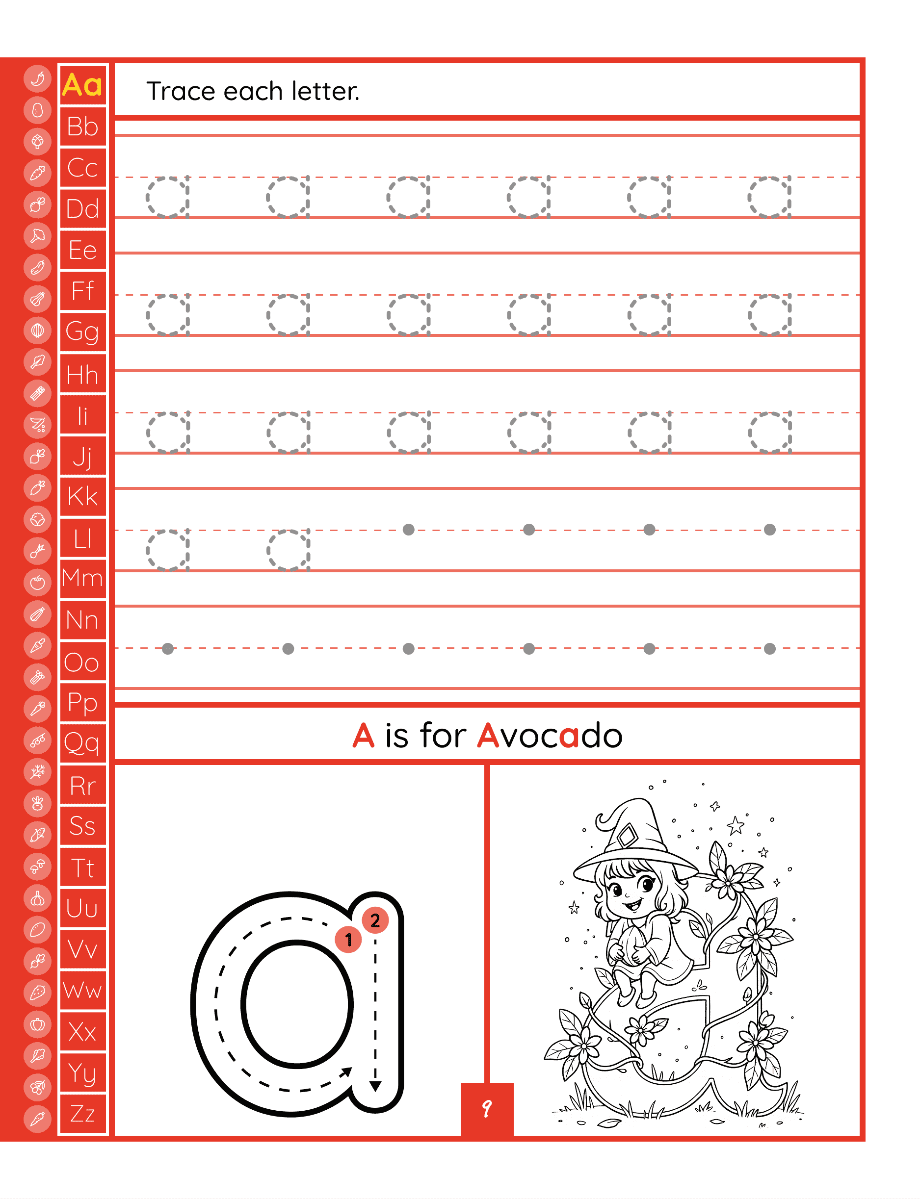 Coloring Pages — sample 1