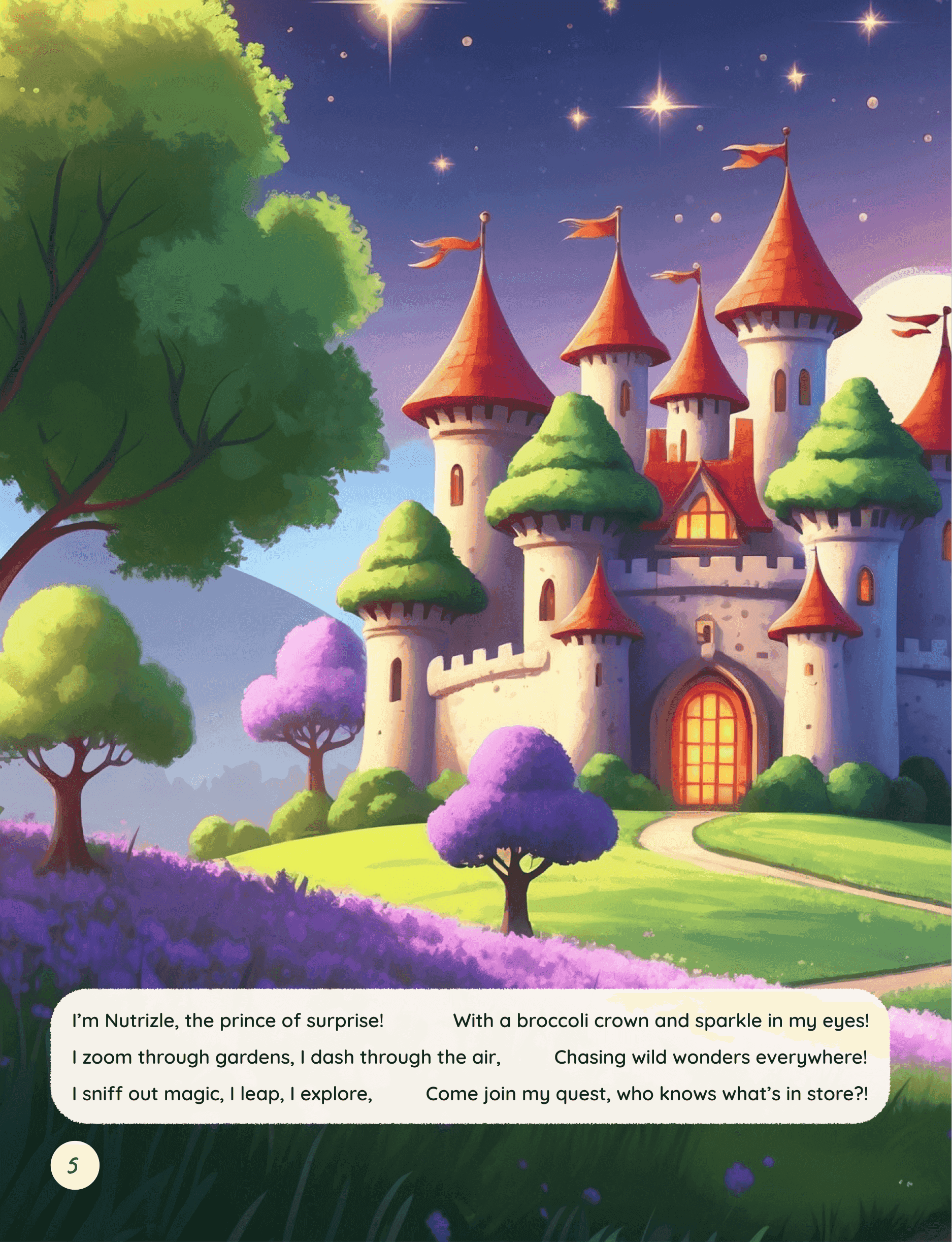 Worksheets — sample 2