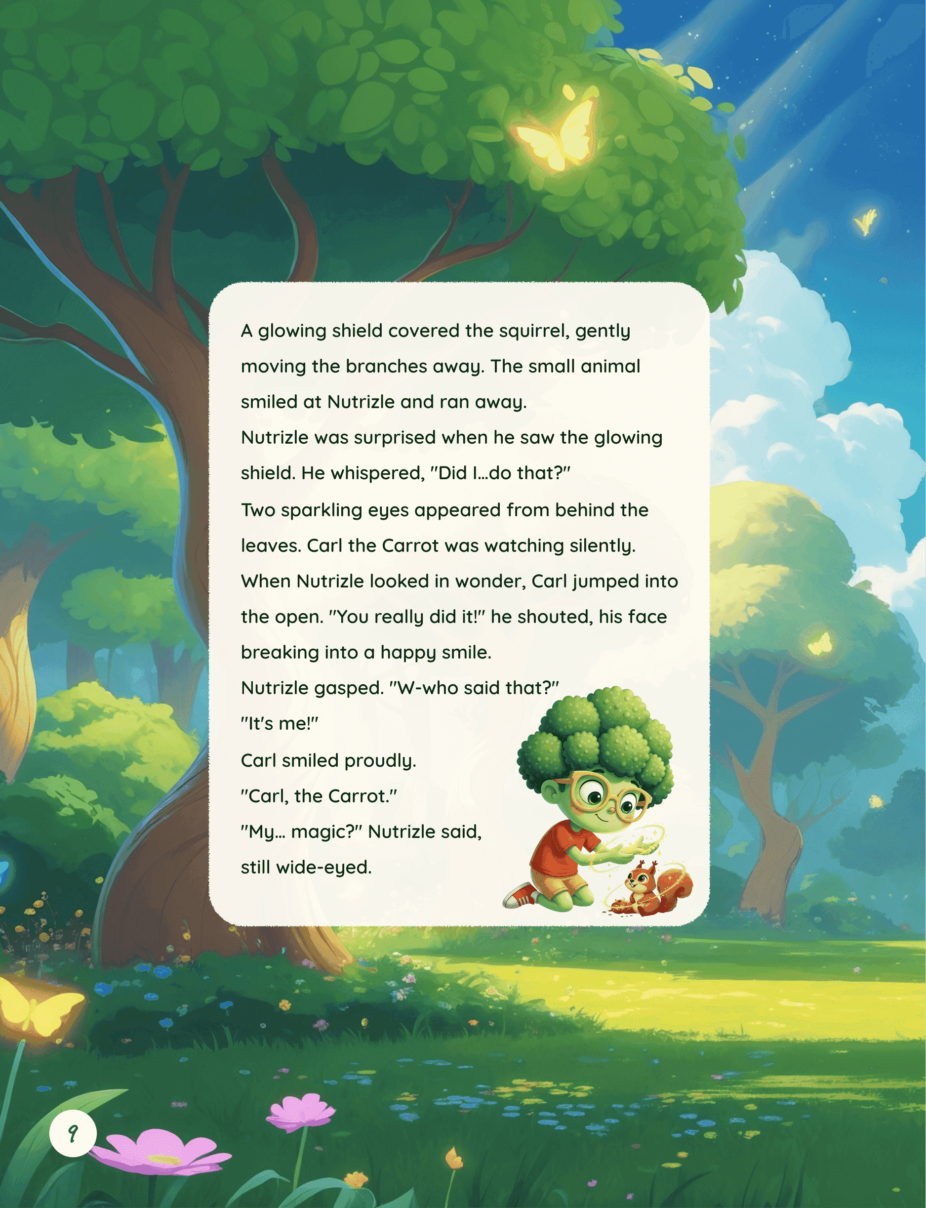 Classroom Games — sample 1