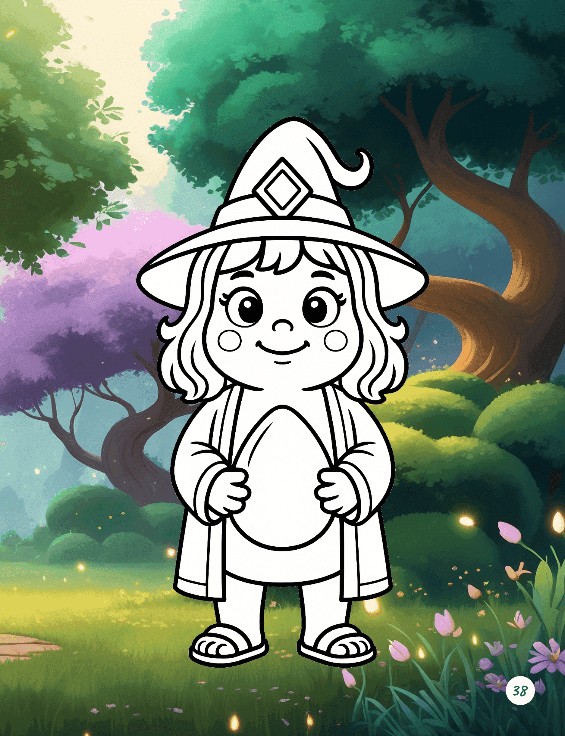 Character Activities — sample 1