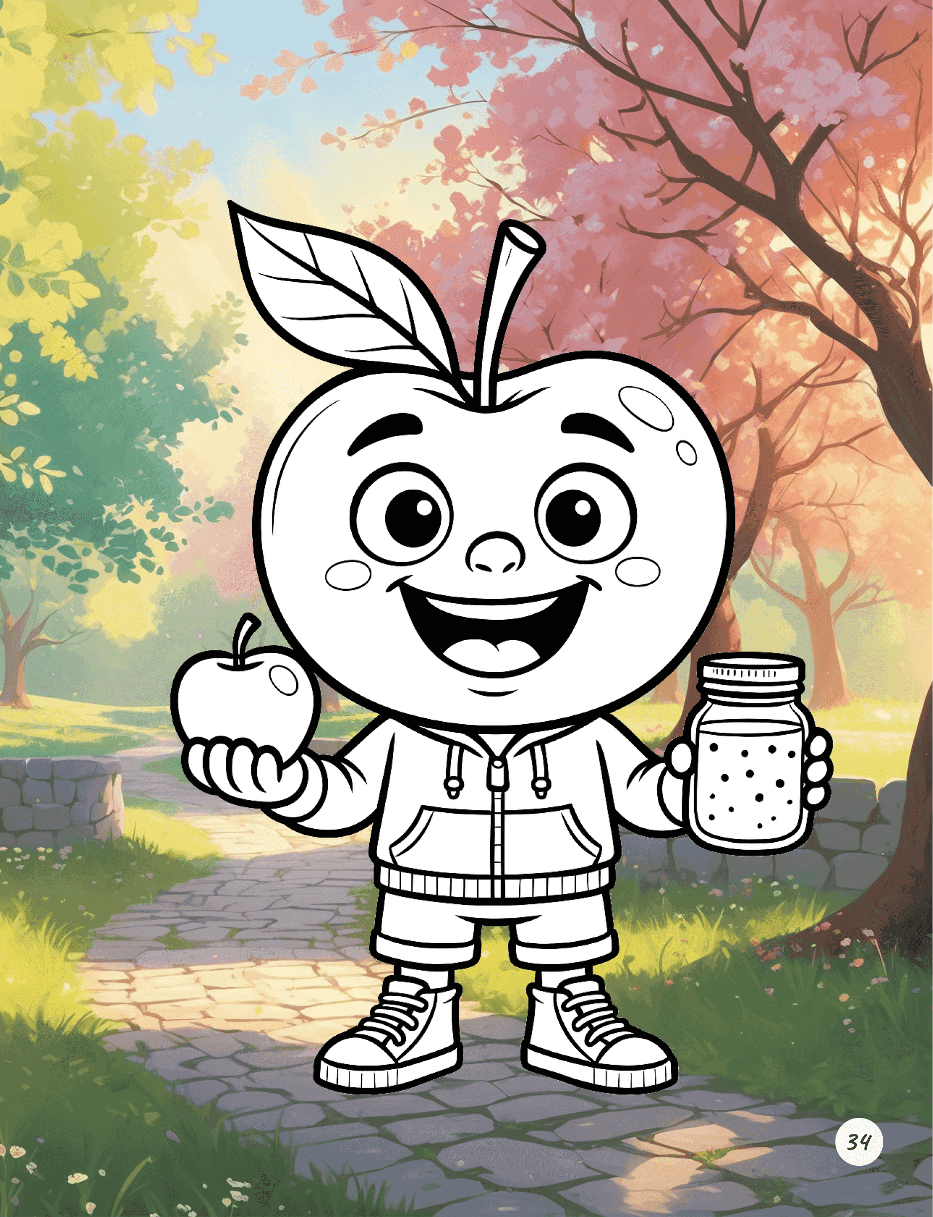 Character Activities — sample 3