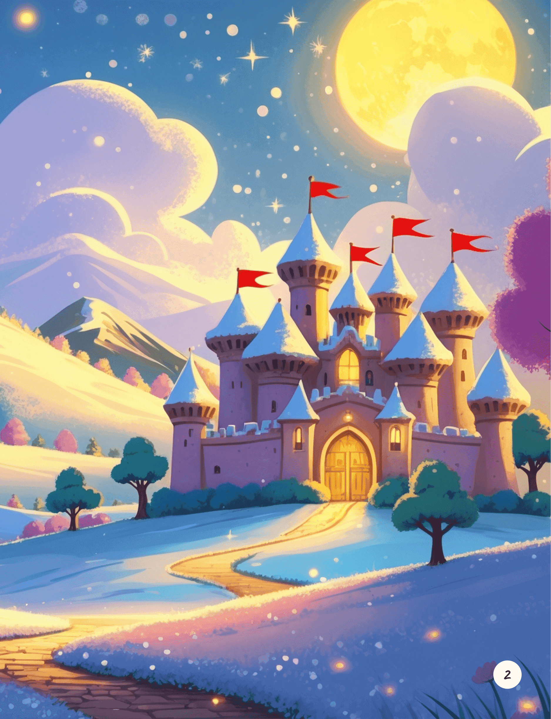 Seasonal Activities — sample 2