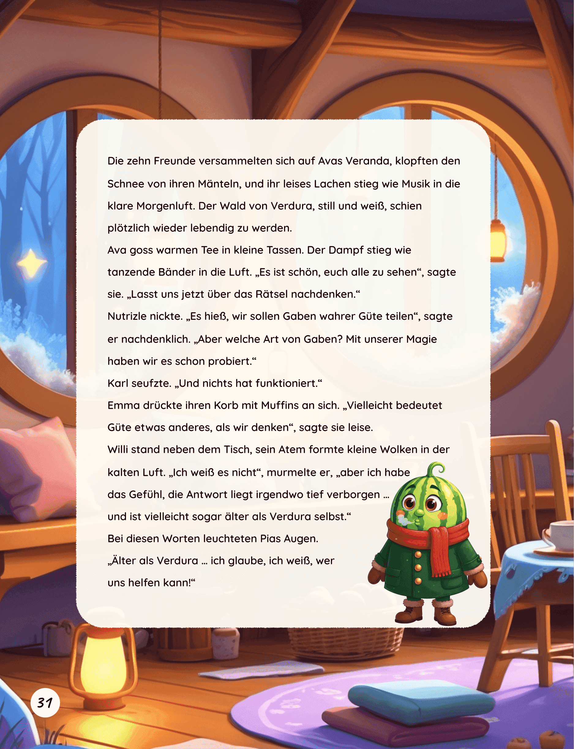Healthy Food Activities — sample 2